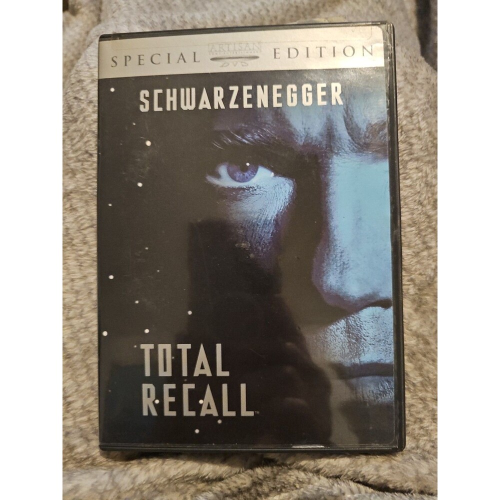 Total Recall Special Edition (Used DVD Sale)